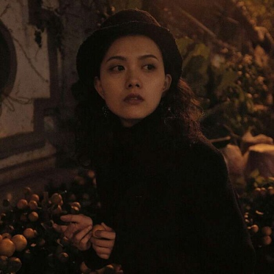 文艺知性的微信小清新女生头像