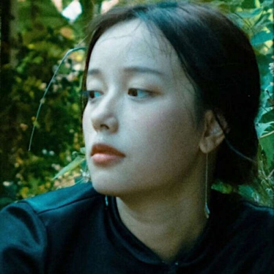 文艺知性的微信小清新女生头像