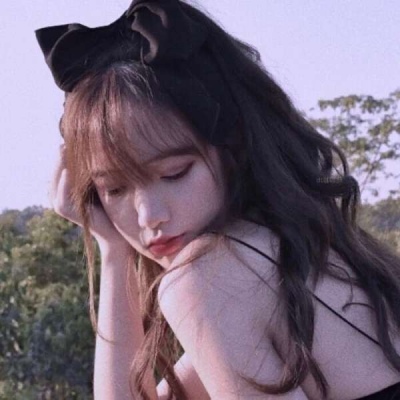 好看有颜值的微信女生头像合集