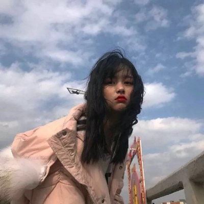 唯美伤感的微信非主流女生头像