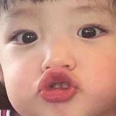 可爱超萌的微信小孩主题情侣头像