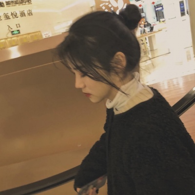 唯美伤感的微信非主流女生头像