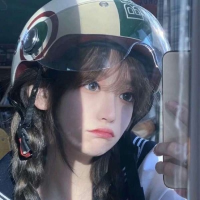 好看有颜值的微信女生头像合集