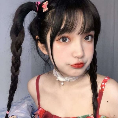 好看有颜值的微信女生头像合集