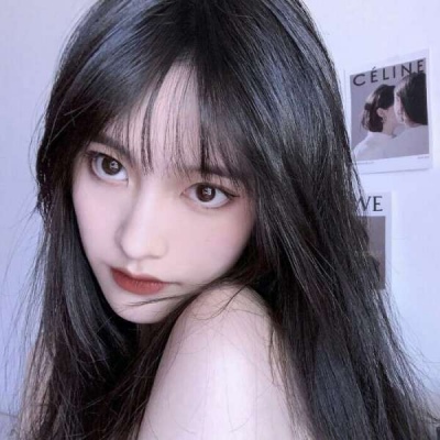 好看有颜值的微信女生头像合集