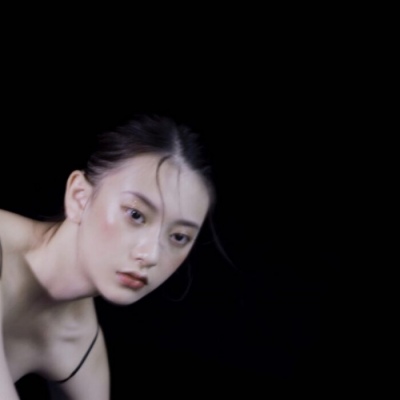 文艺知性的微信小清新女生头像