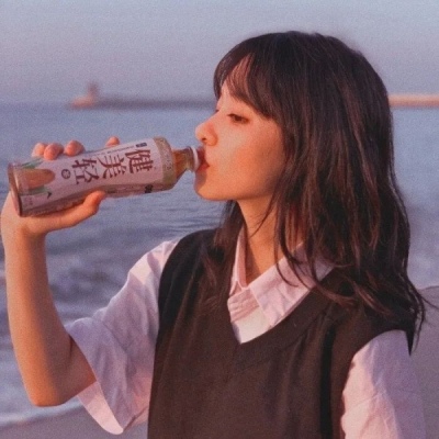 唯美伤感的微信非主流女生头像