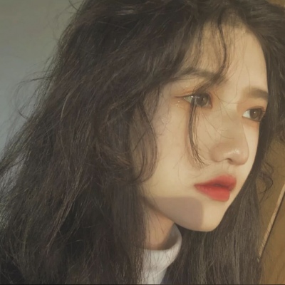 唯美伤感的微信非主流女生头像