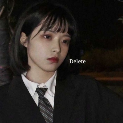 唯美伤感的微信非主流女生头像