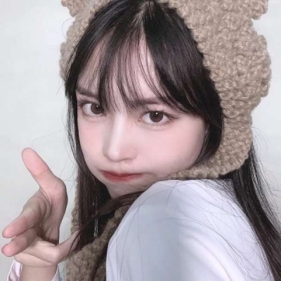 好看有颜值的微信女生头像合集