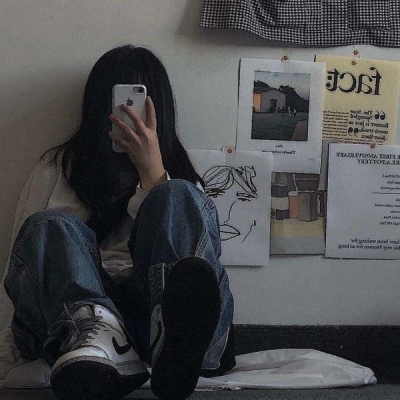 唯美伤感的微信非主流女生头像