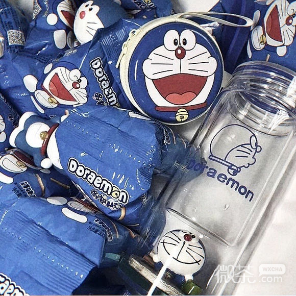 微信最潮简洁小清新朋友圈配图