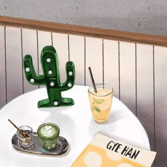 微信最潮可爱个天空朋友圈配图