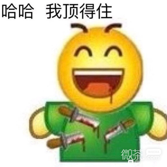 暗中观察微信群聊表情包