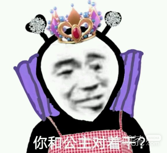呆。。。。微信可爱聊天表情包