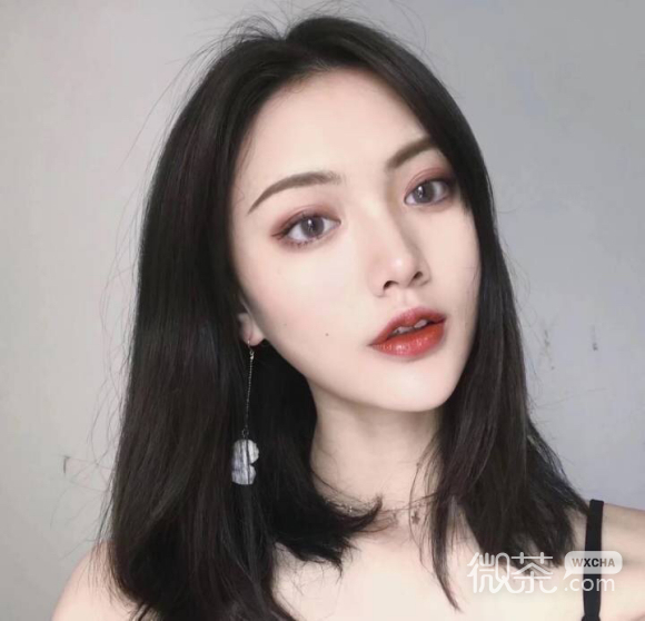 微信清纯萌萌哒最潮女生头像