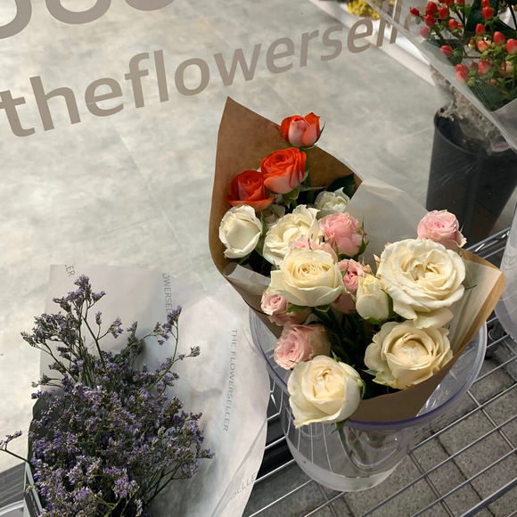 微信最潮可爱个天空朋友圈配图