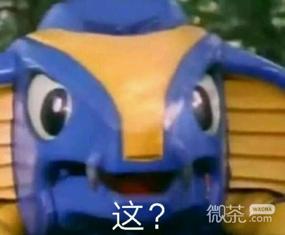 暗中观察微信群聊表情包