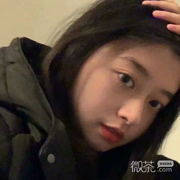 好看的最潮女神微信女生头像