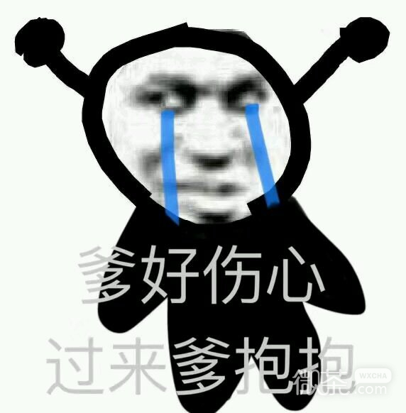 暗中观察微信群聊表情包
