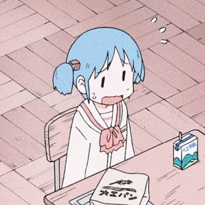 可爱萌萌哒的微信日漫女生头像