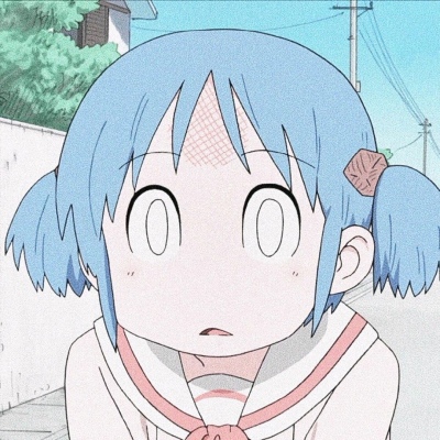 可爱萌萌哒的微信日漫女生头像