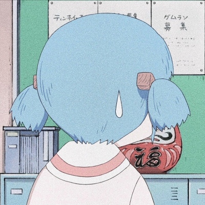 可爱萌萌哒的微信日漫女生头像