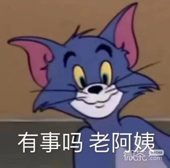 开心微信聊天表情包