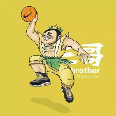 搞笑带字的微信葫芦娃skr头像合集