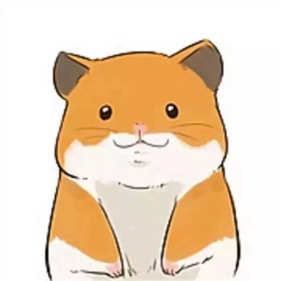 可爱简约的微信卡通情侣头像