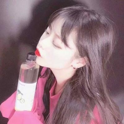 唯美意境的微信清新小女生头像