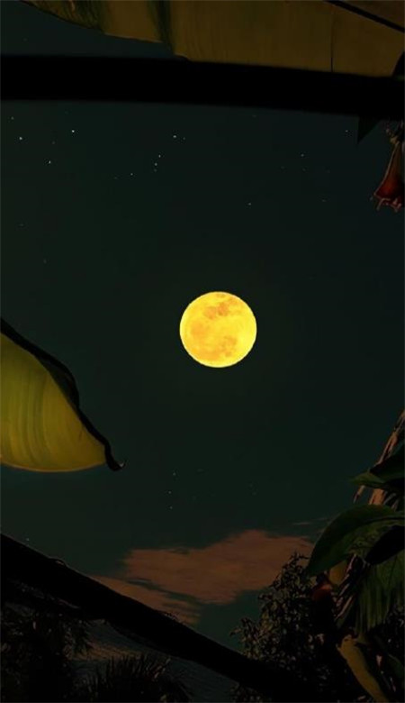 唯美梦幻的微信星空壁纸图片