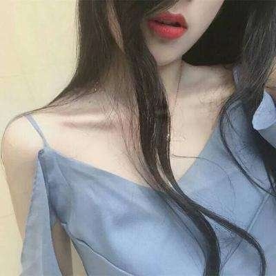 唯美意境的微信清新小女生头像
