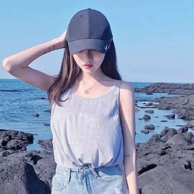 唯美意境的微信清新小女生头像