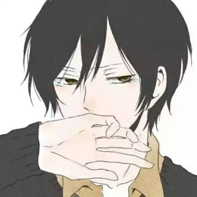 帅气酷炫的微信动漫男生头像