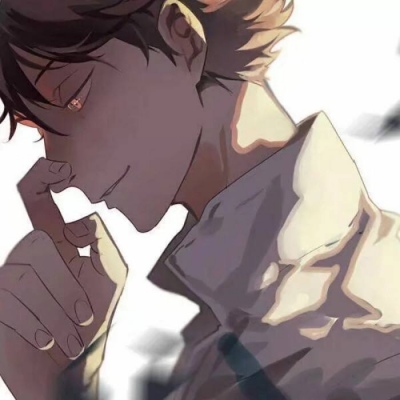 帅气酷炫的微信动漫男生头像