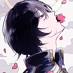 微信纯洁最潮性感二次元男生头像