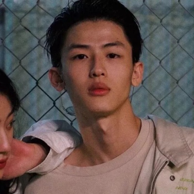 唯美复古港风的微信情侣头像