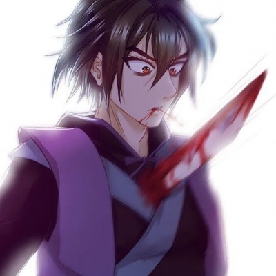 好看帅气的暗影伍六七微信头像合集