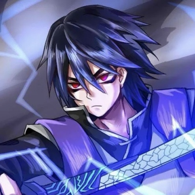 好看帅气的暗影伍六七微信头像合集