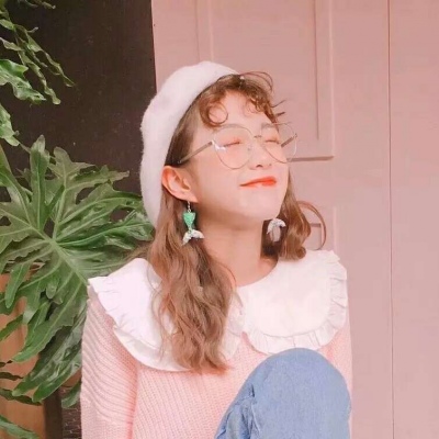 四人一组的微信个性闺蜜女生头像