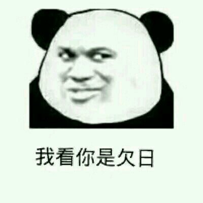 谢谢微信逗比聊天表情包