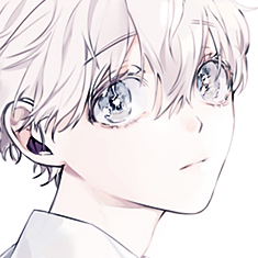 微信纯洁最潮性感二次元男生头像