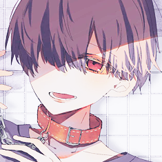 微信纯洁最潮性感二次元男生头像