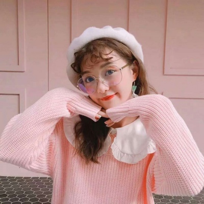 四人一组的微信个性闺蜜女生头像