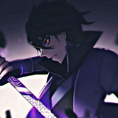 好看帅气的暗影伍六七微信头像合集