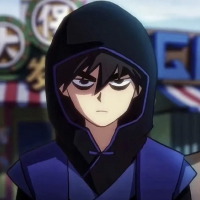 好看帅气的暗影伍六七微信头像合集