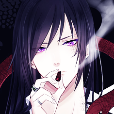 微信纯洁最潮性感二次元男生头像