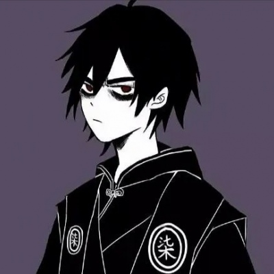 好看帅气的暗影伍六七微信头像合集