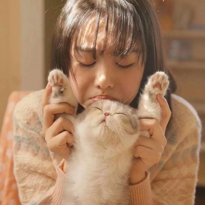 四人一组的微信个性闺蜜女生头像